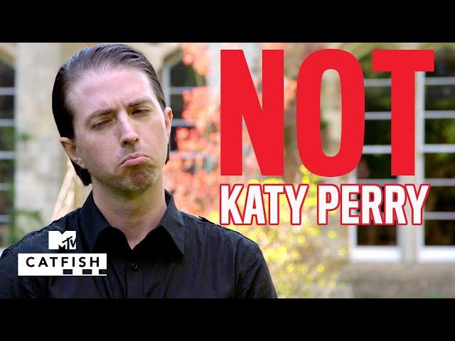 Why Would Katy Perry Punk Spencer By Catfishing Him?  Catfish: The TV Show