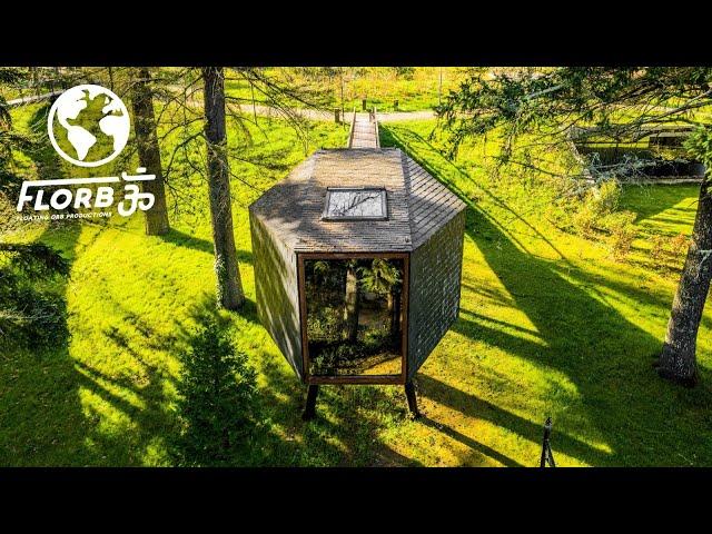 The Snake House: Re-engineering what a Tree House is