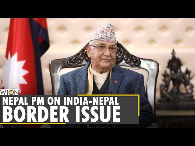 Exclusive: Nepal PM KP Sharma Oli speaks to WION on India-Nepal ties