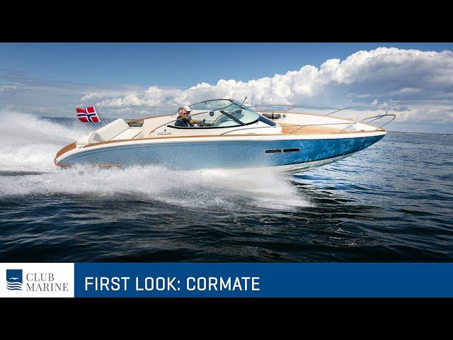 Club Marine TV First Look | Cormate Boot Dusseldorf 2024