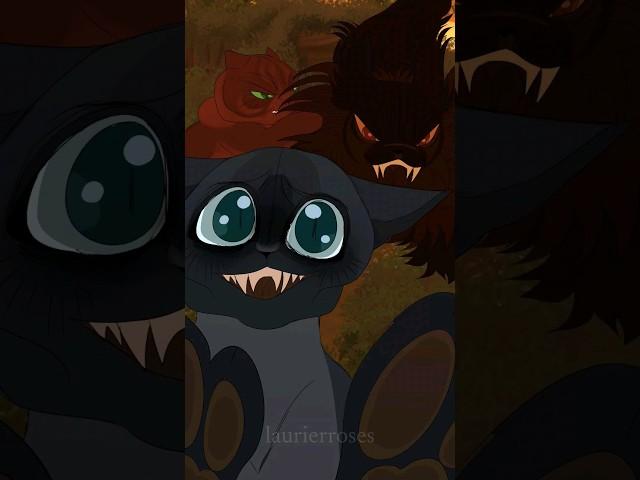 ALL OUR DEPUTIES KEEP BLOWING UP?!?!?! #warriorcats #bluestar #firestar #tigerstar #meme #art