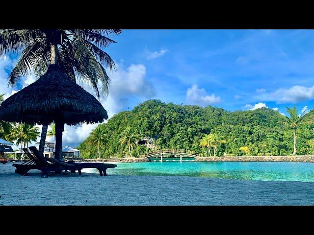 Palau Royal Resort: Ultimate Luxury & Nature Escape in Koror | Sola Vita #travel #nature #luxury