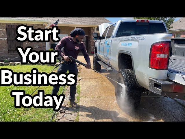 Mobile Auto Detailing Business: Start Today