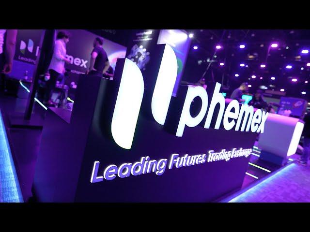 Phemex Takes Token 2049 By Storm! | Exclusive Booth Insights & Community Vibes