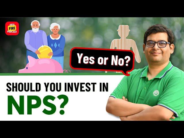 Should you Invest in NPS? Find out with this calculator