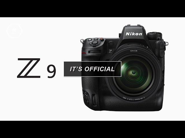 Nikon Z9 Is Official | 8K | Stacked CMOS Sensor And More | Matt Irwin