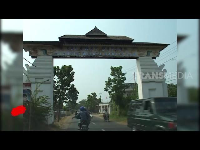 Wisata Religi  BATU QURAN di Pandeglang | RAGAM INDONESIA (18/06/20)