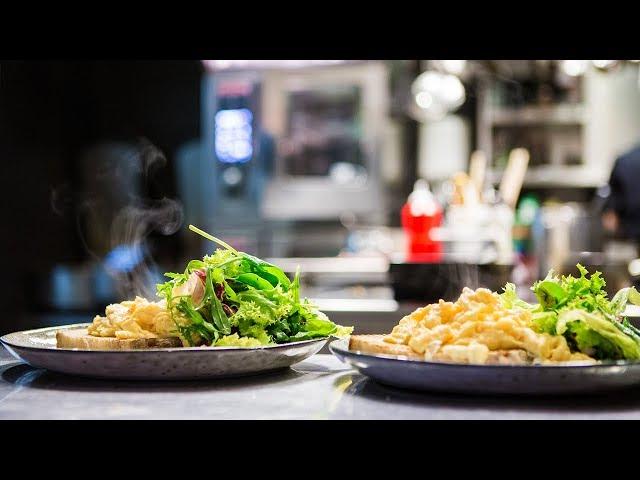 The ideal cooking system for casual dining | RATIONAL SelfCookingCenter