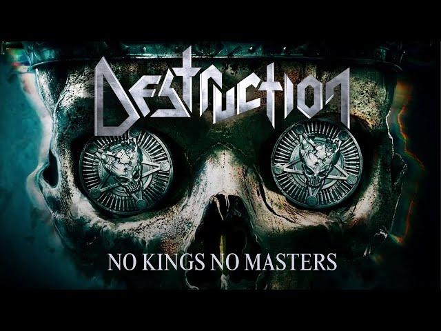 DESTRUCTION - No Kings - No Masters (Official Video) | Napalm Records