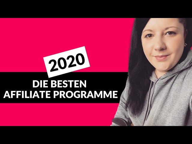 Affiliate Marketing 2020: So startest du mit Affiliate Marketing 2020