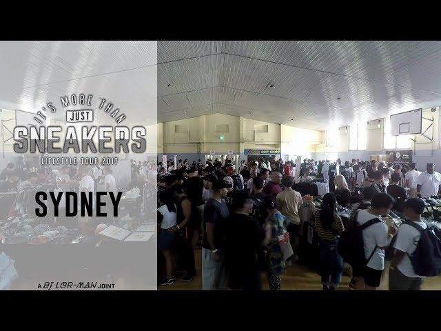 IMTJS - Sydney - 2017 | Presented by The Kickz Stand