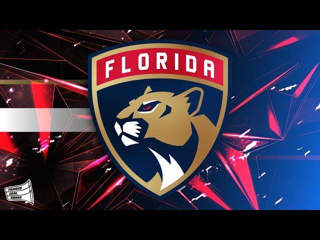 Florida Panthers 2020 Goal Horn