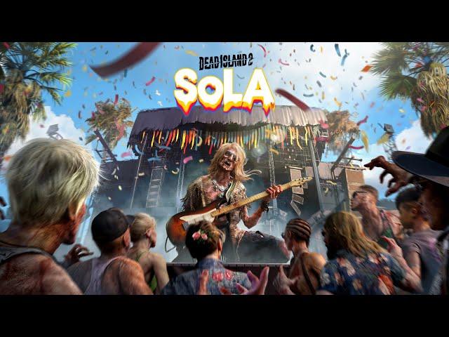 Dead Island 2 -  SoLA Festival DLC - Gameplay Walkthrough (FULL DLC)