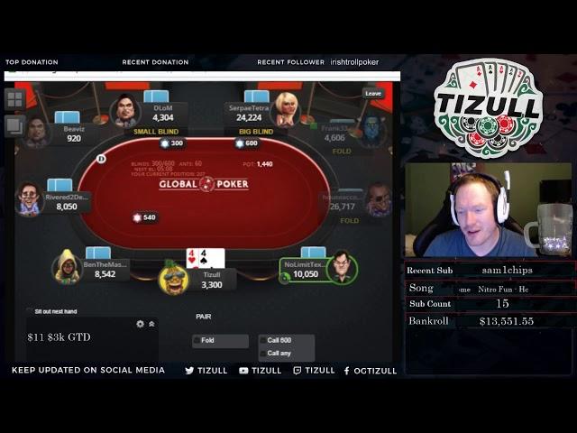 Poker Livestream Daily Highlights | Ep. 385 | LexVeldhuis, bparispoker, JeffGrossPoker, xflixx