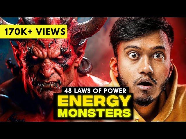 LAW 10 - 48 Laws Of Power - Full Video | InfoVlogs Ep-20