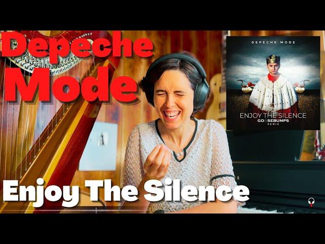 Depeche Mode, Enjoy The Silence - A Classical Musician’s First Listen And Analysis