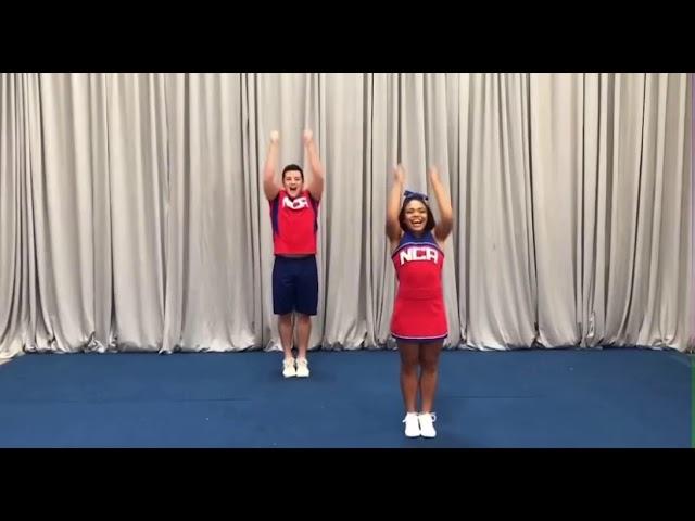 Tryouts CHEER #3