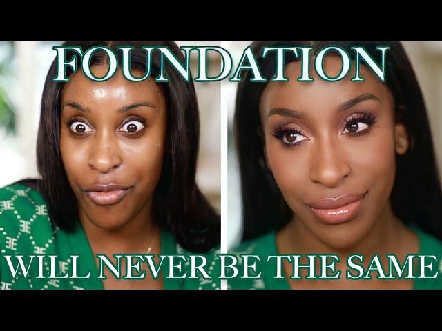 Bestie, Let's Perfect Your Foundation Application   | Jackie Aina