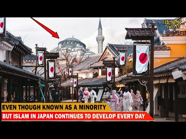 MUSLIM VILLAGES IN JAPAN !~ Exploring Islamic Villages in Japan, Hundreds of Mosques Stand Strongly