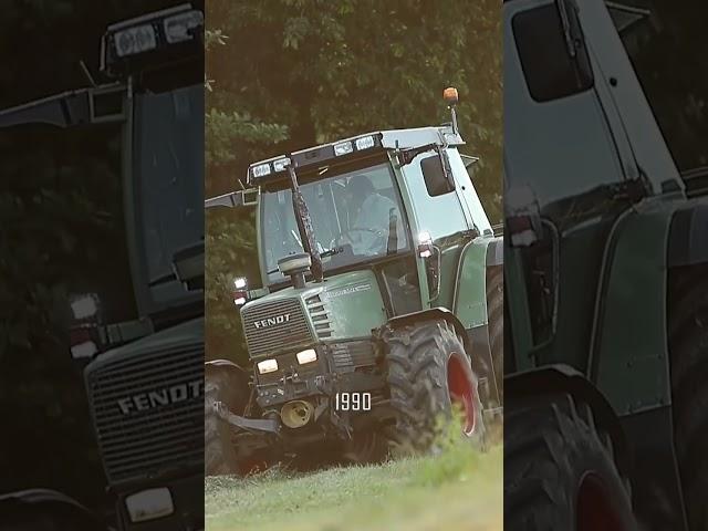 Fendt Evolution (1950-2023) By AgroBgFarmersMK