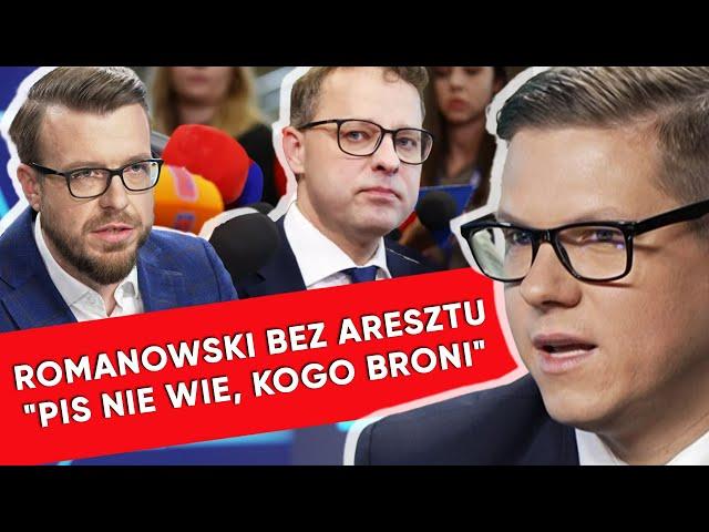 Zwrot ws. Romanowskiego. Kompromitacja prokuratury. Jaskulski: Sprawiedliwość w końcu nadejdzie