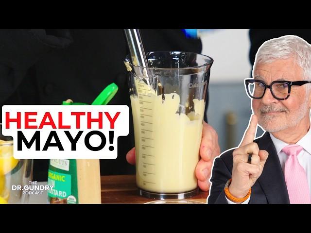 Never Buy Ketchup, Mayonnaise and Salad Dressing Again! Healthy Versions