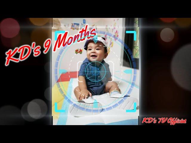 KD's 9 months Journey