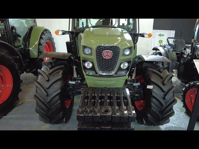 Hurlimann Tractors 2024