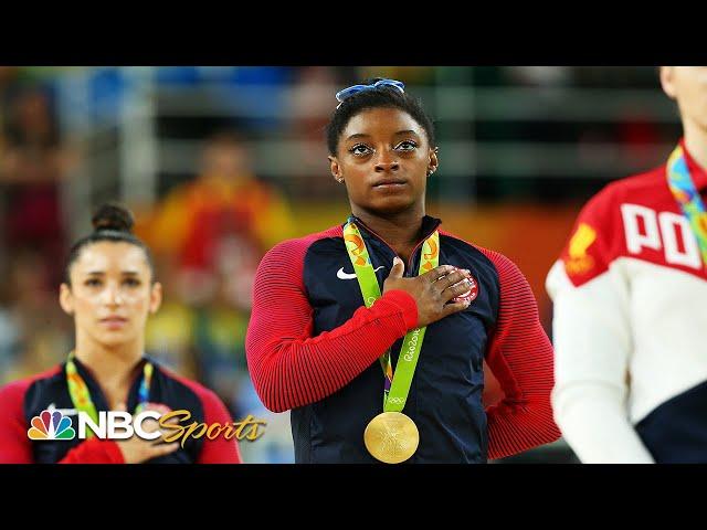 When the national anthem plays | NBC Sports