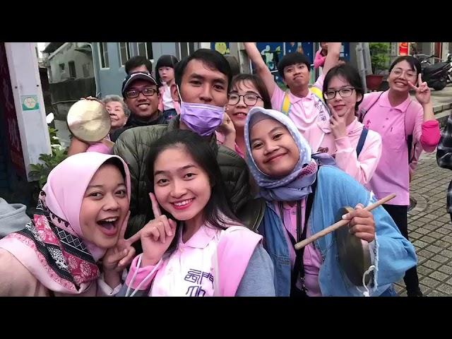 [Trailer]  NQU TEEP Members Join the City God Reception Parade in Kinmen