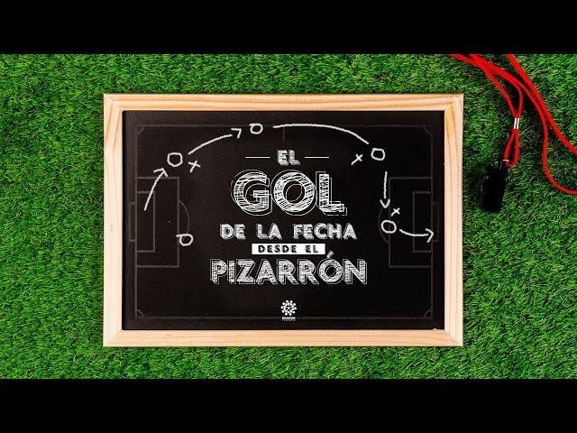 Gol de la fecha 4 – Al Pizarrón con Jonathan Marulanda