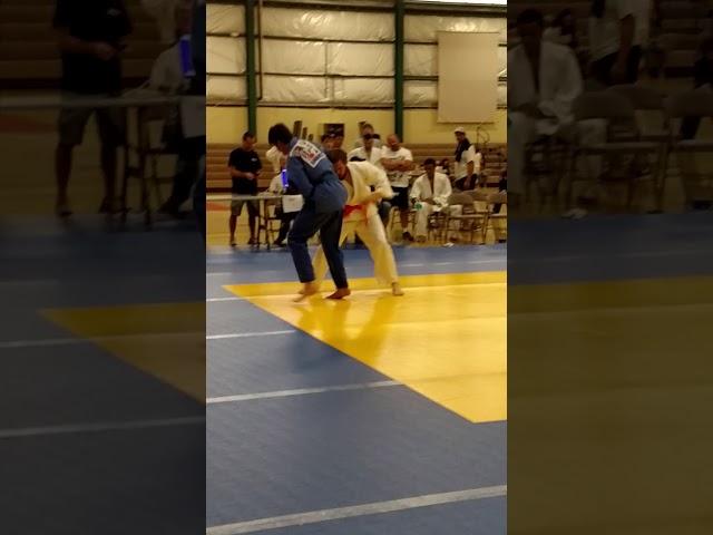 Jason Clements at the Ippon Open 4/15/17