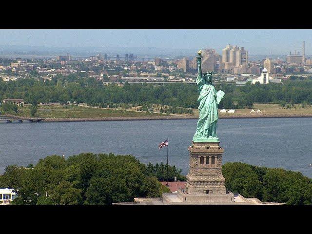 Insane Views of the USA in a Minute