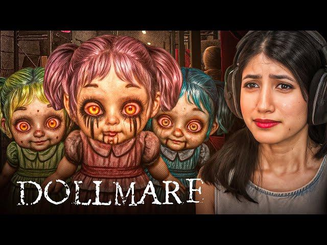 I REGRET working at the DOLL factory | Dollmare