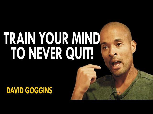 David Goggins - How To Deal With A Quit Mindset | So Powerful (Must See!)