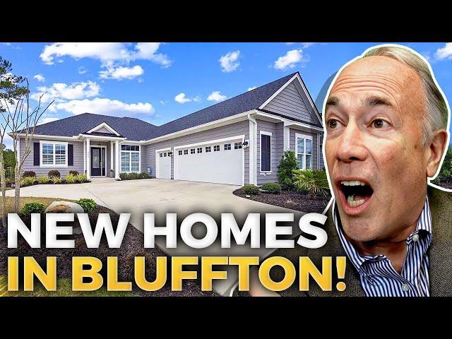 Discover Bluffton SC NEW Construction Homes: Guide To Low Country Living | Bluffton SC Real Estate