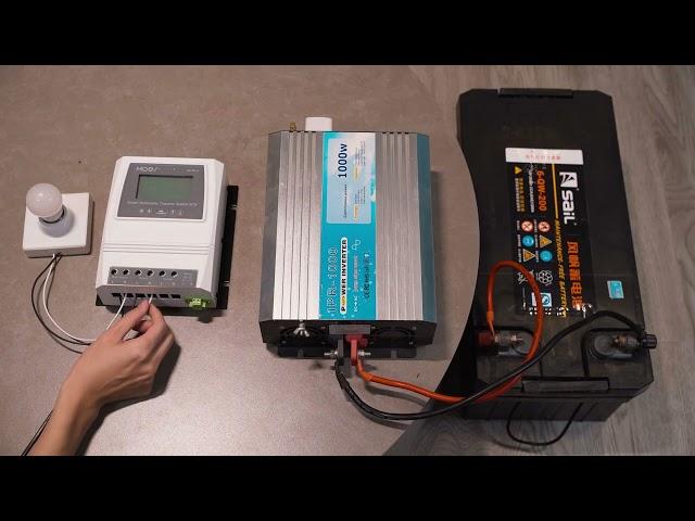 How to Install an AUTOMATIC TRANSFER SWITCH ATS Installation #moes