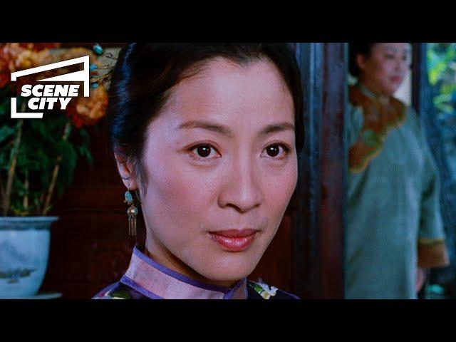 Crouching Tiger, Hidden Dragon: No Mercy For Murderers (Michelle Yeoh HD Scene)