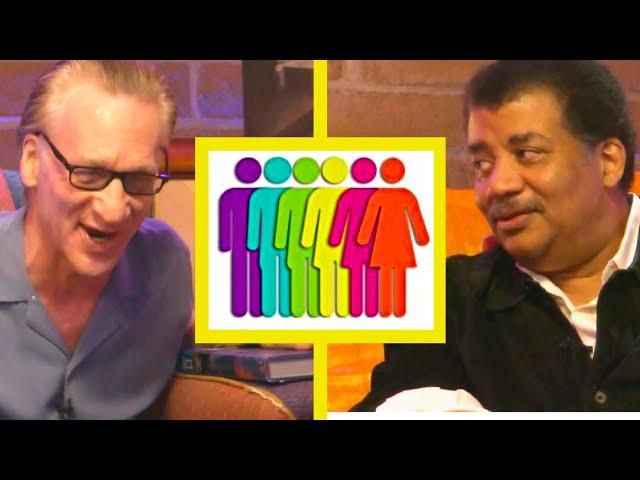 Neil deGrasse Tyson on the Gender Spectrum