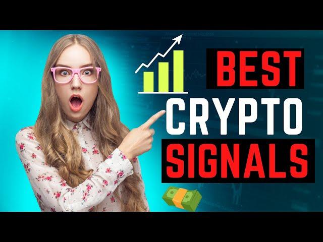 BEST Crypto Signals on Telegram | Altcoin Trading Signals (MUST WATCH)