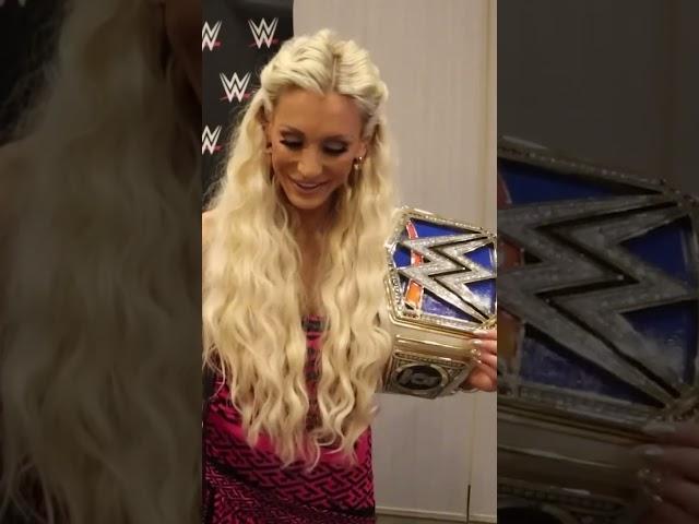 Is Charlotte Flair The GOAT?