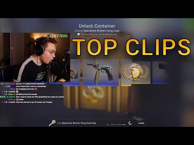 OhnePixel Top 15 Clips Of All Time