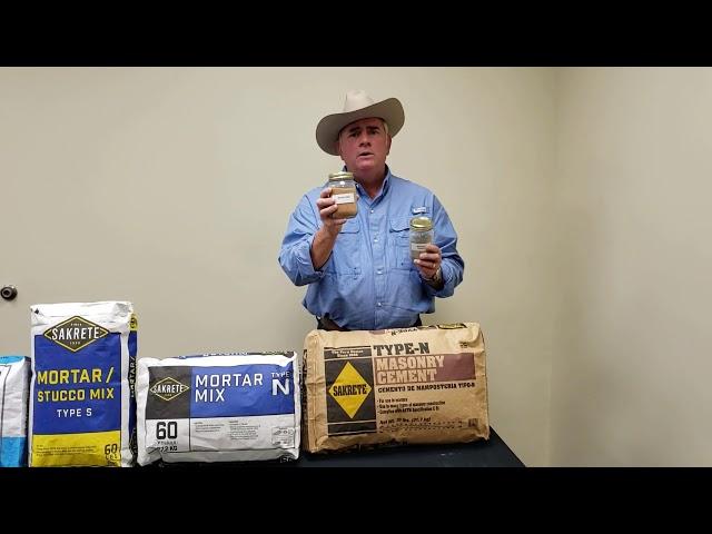 Masonry Cement vs Mortar Mix Explained by the Carolinas' Concrete Cowboy