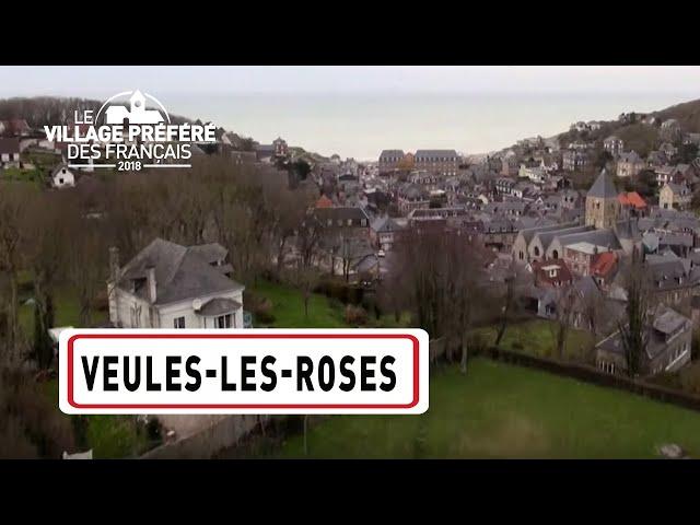 Veules-les-Roses - Région Normandie - Stéphane Bern - Le Village Préféré des Français