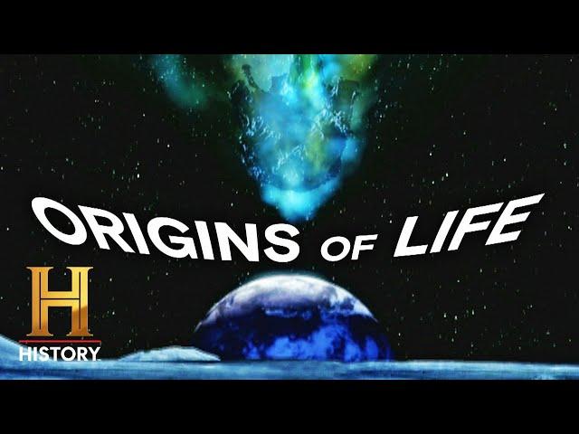 Ancient Aliens: The TRUTH Behind the Origins of Life