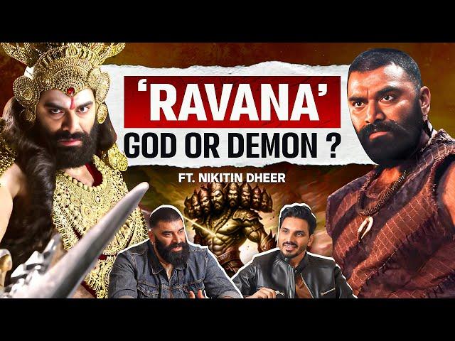 Why Bollywood is a Big Gamble FT #nikitindhir  #hindugod #ramayan #ram #ayodhya #history #podcast