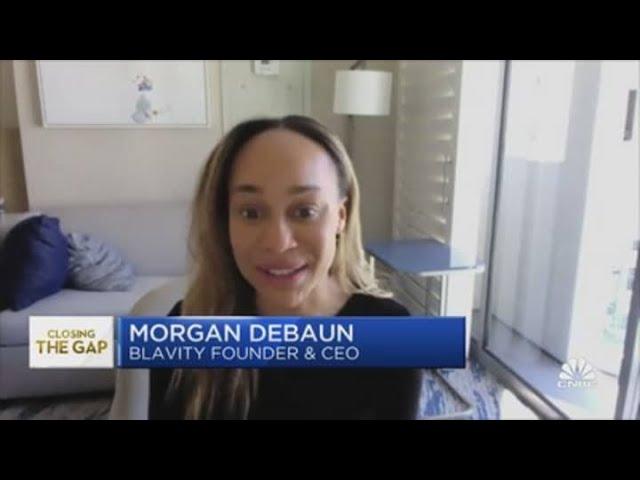 Blavity founder and CEO Morgan Debaun on her keys to success