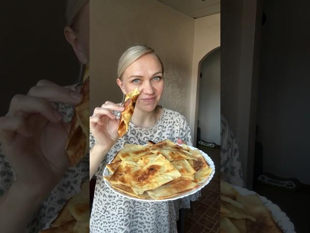 БЛИНЫ В ДУХОВКЕ ПО-ФИНСКИРецепт в копилочку