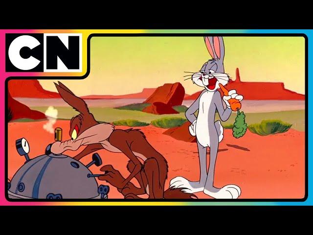 Looney Goes Haywire!  | Looney Tunes| Funny Video | Compilation | Cartoon for Kids | @cnindia