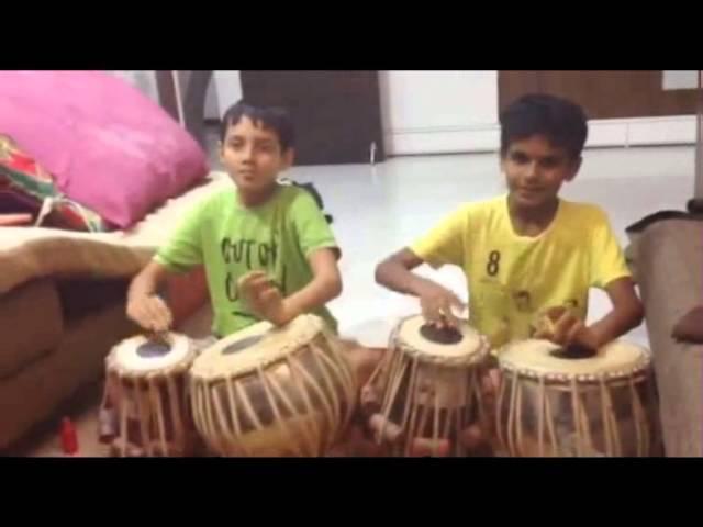 Satyapur's Got Talent - Tabla